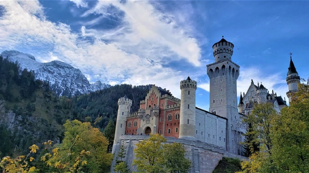 Замъкът Нойшванщайн